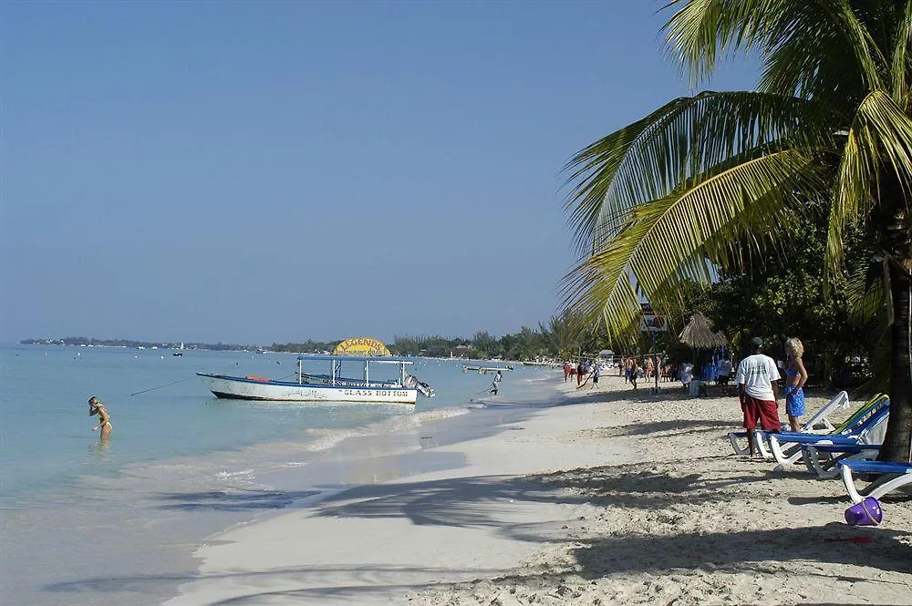 Legends Beach Resort Negril Hotel