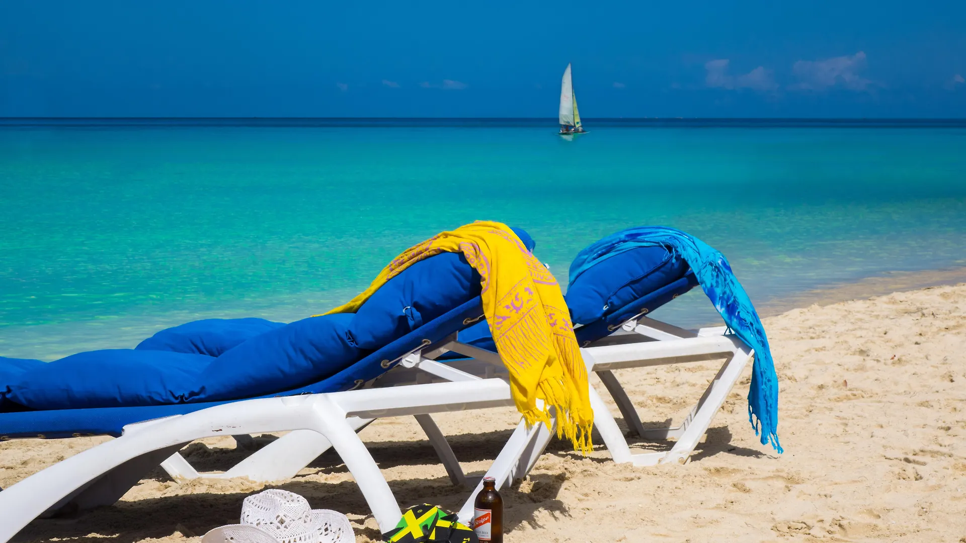 Hotel Legends Beach Resort Negril
