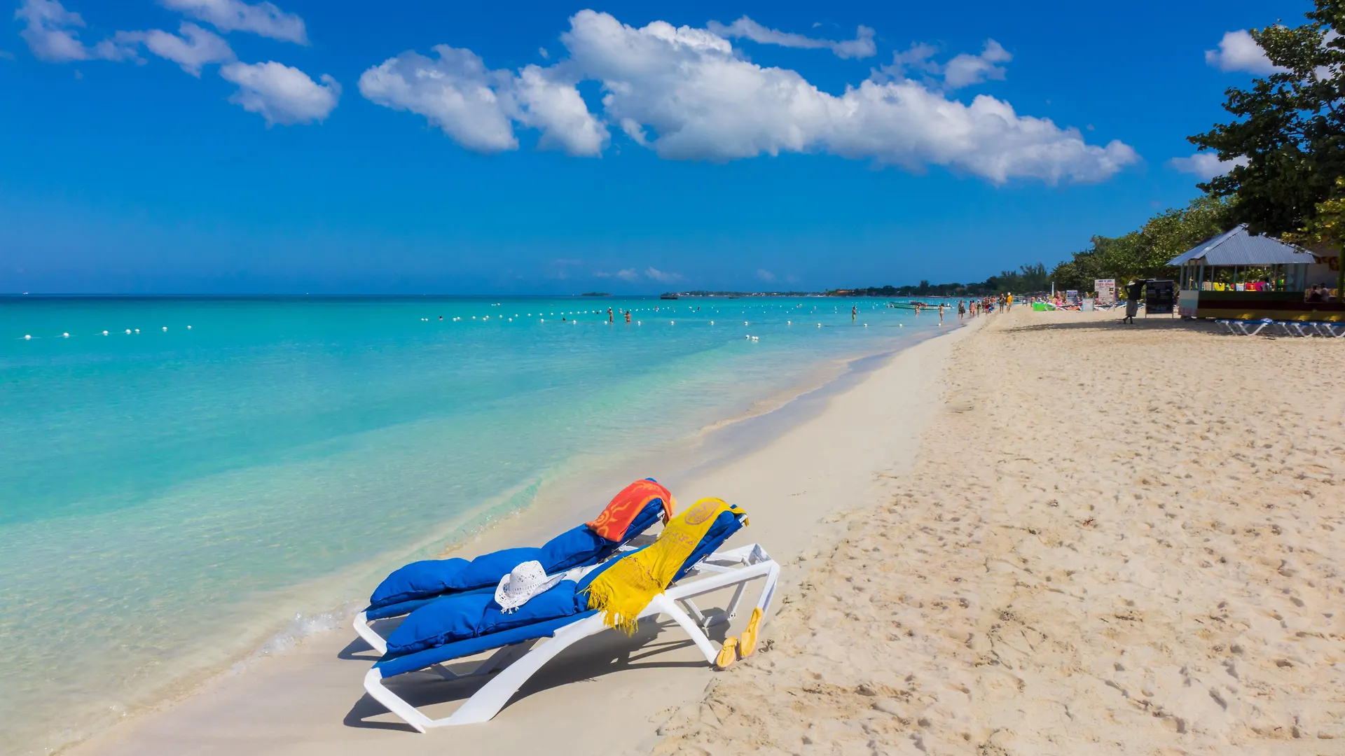 Legends Beach Resort Negril 3*,  Jamaica