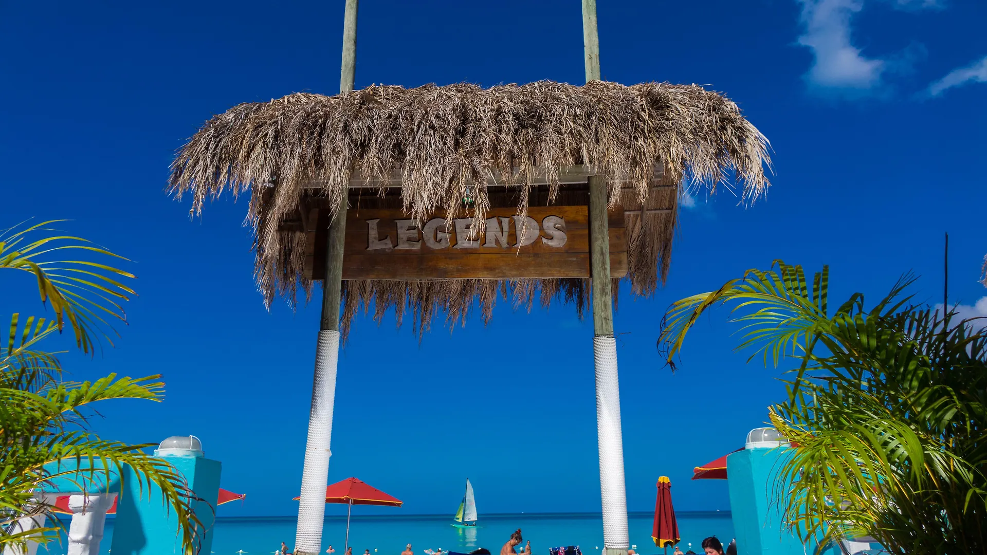 Legends Beach Resort Negril Hotel