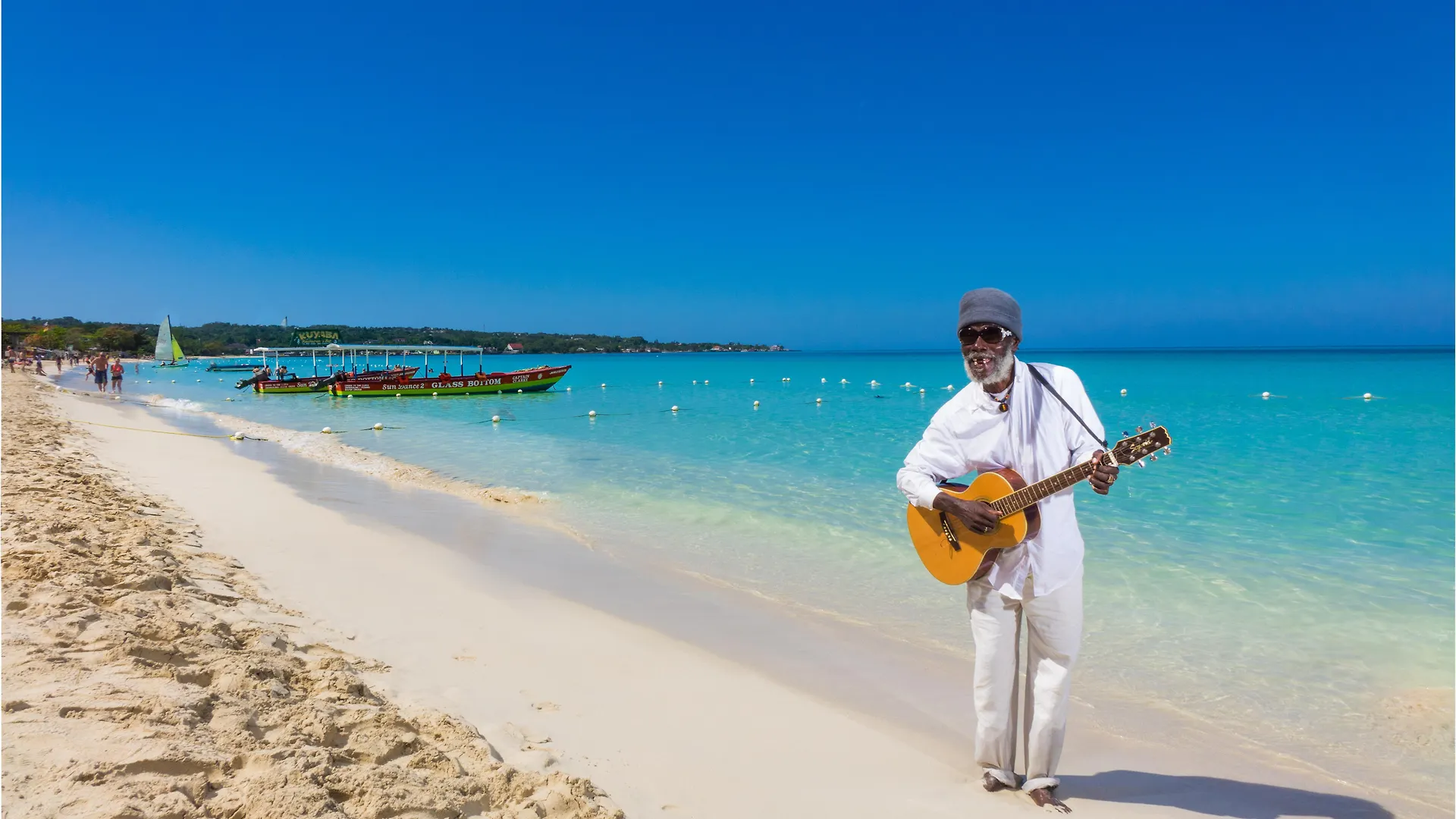 Legends Beach Resort Negril 3*,  Jamaica
