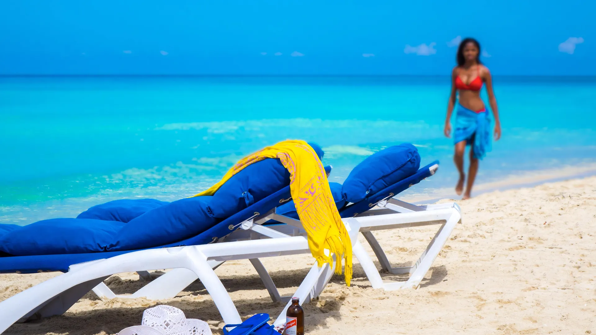 Hotel Legends Beach Resort Negril
