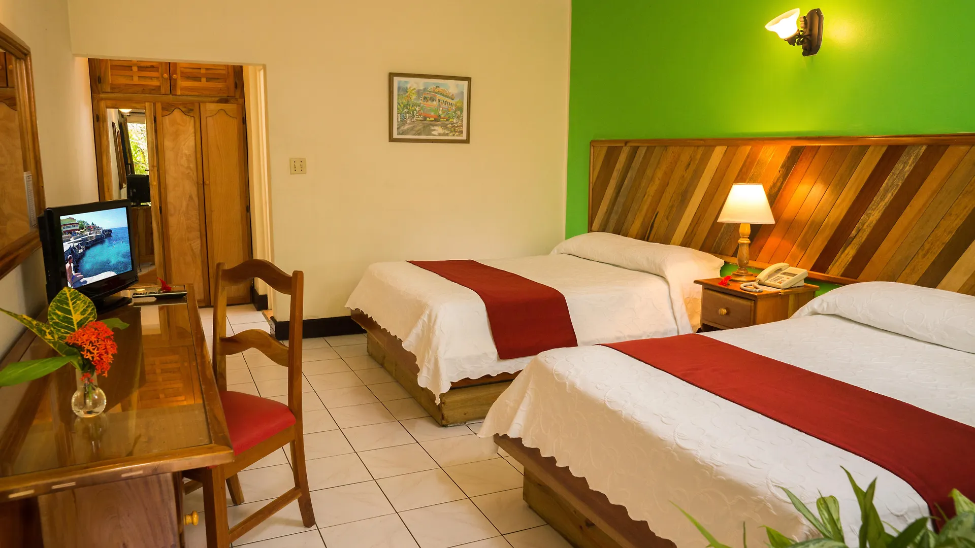 Legends Beach Resort Negril Jamaica