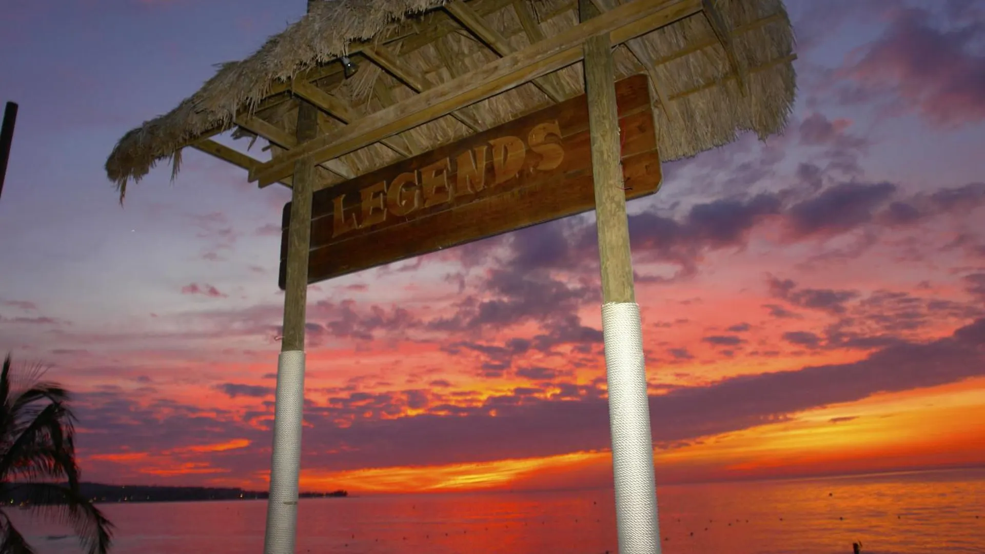 *** Hotel Legends Beach Resort Negril Jamaica