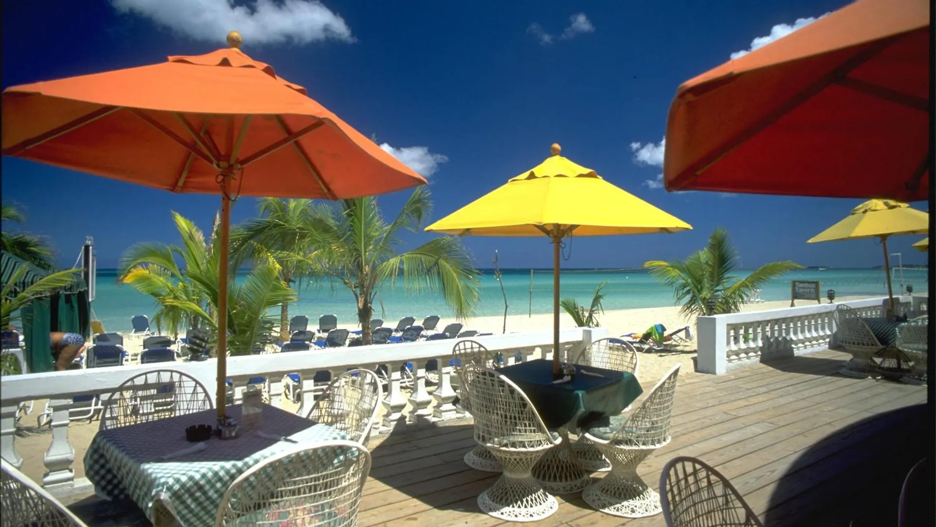 Legends Beach Resort Negril Jamaica