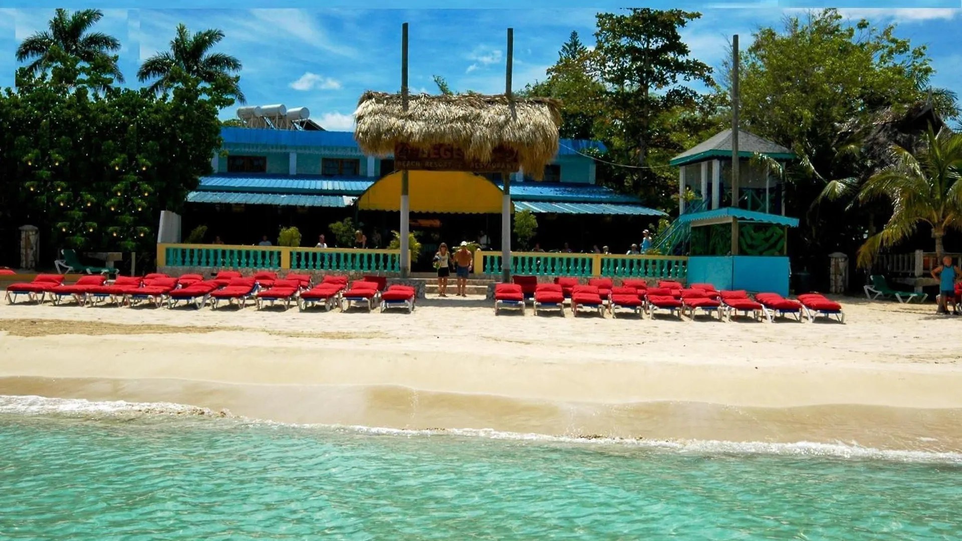 Legends Beach Resort Negril