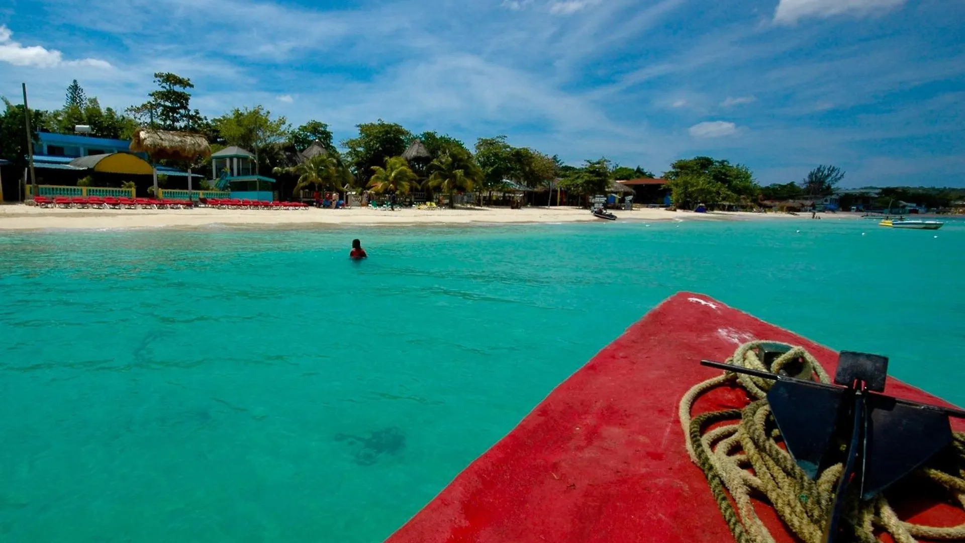 Legends Beach Resort Negril 3*,  Jamaica